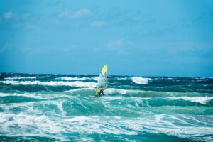 Faszination Windsurfen – Wissenswertes